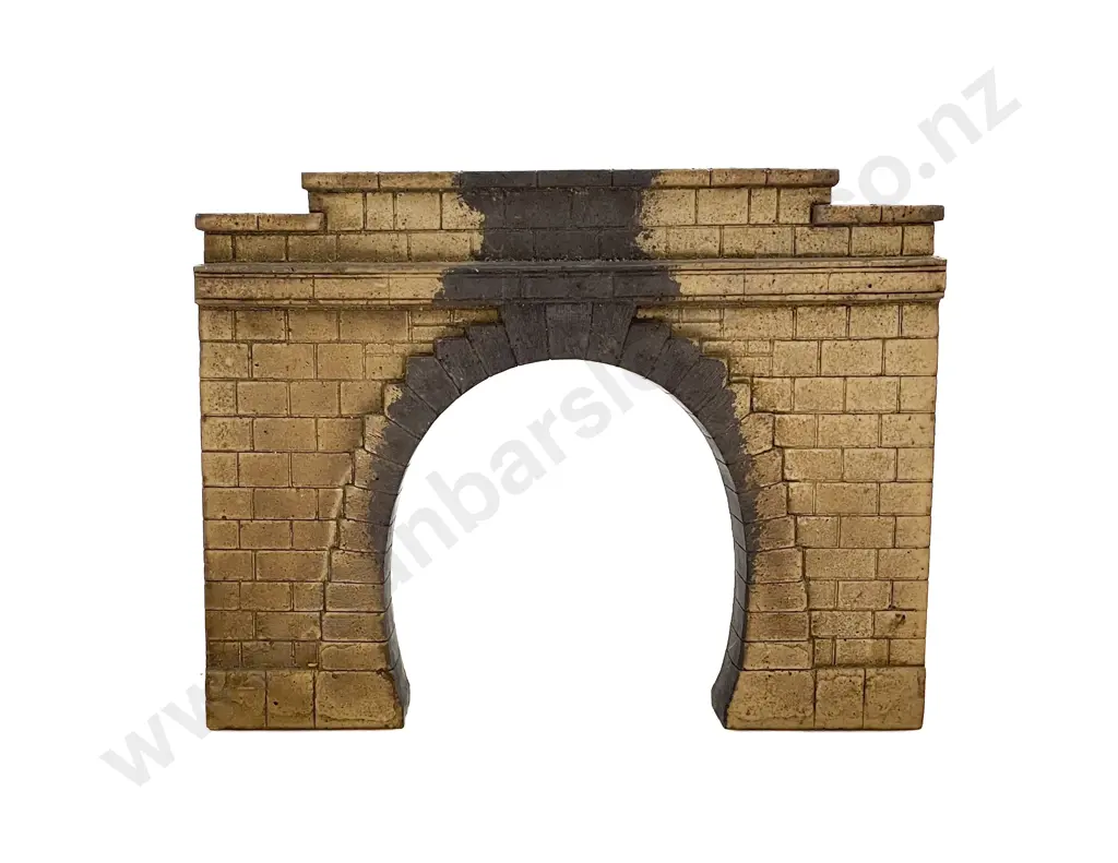 Vintage ACEM Products Nottingham BI0 Type Moulded Pottery Tunnel Portal Image 1++