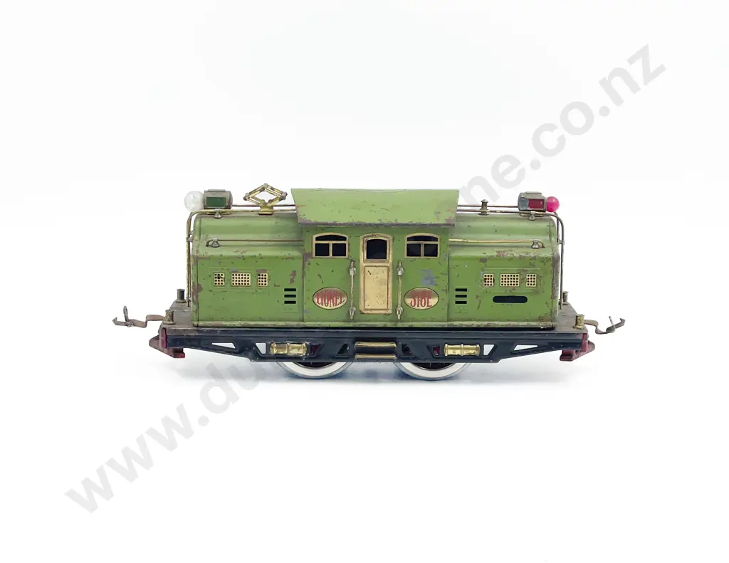 Vintage Lionel Standard 2 Gauge 318E Centre Cab Electric Locomotive Image 1++