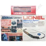 Lionel O Gauge Boxed Milwaukee Special Passenger Train Set Image 1++