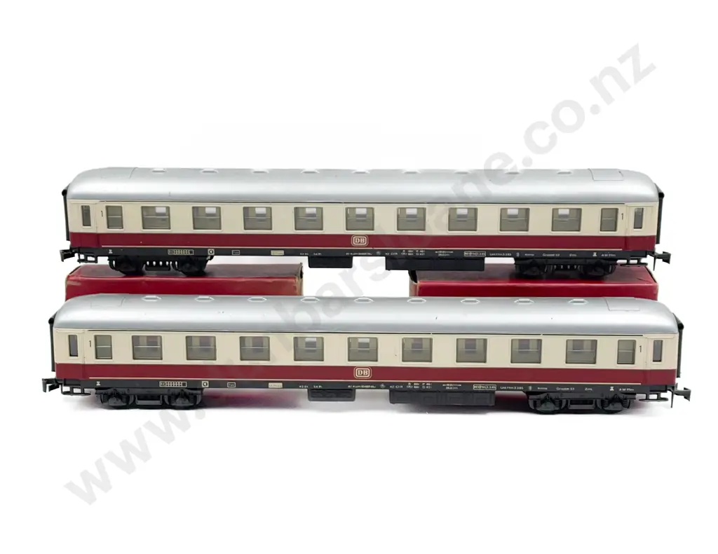Lima O Gauge Part Boxed Electric SNCF Blue Diesel Locomotive Image 1++
