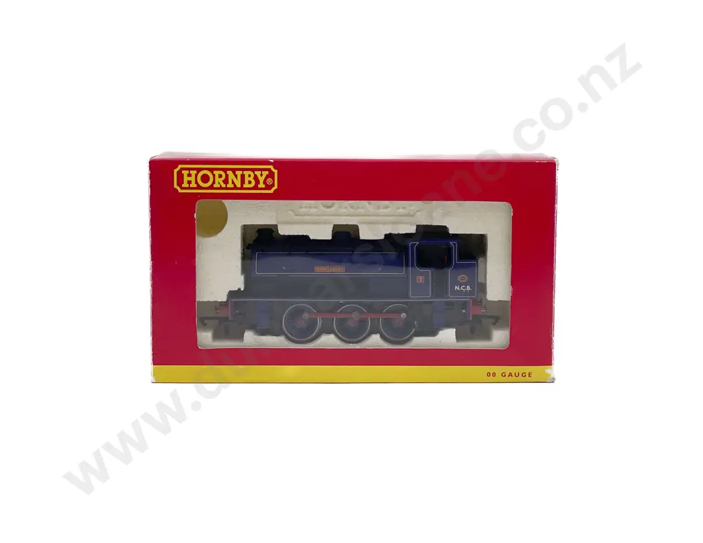 Boxed Hornby HO Gauge R2556 NCB Class J94 0-6-0T Locomotive Wimblebury Image 1++