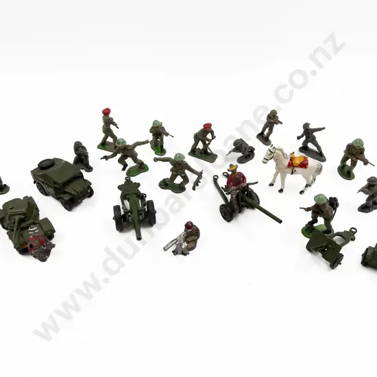 Dinky Military Vehicles