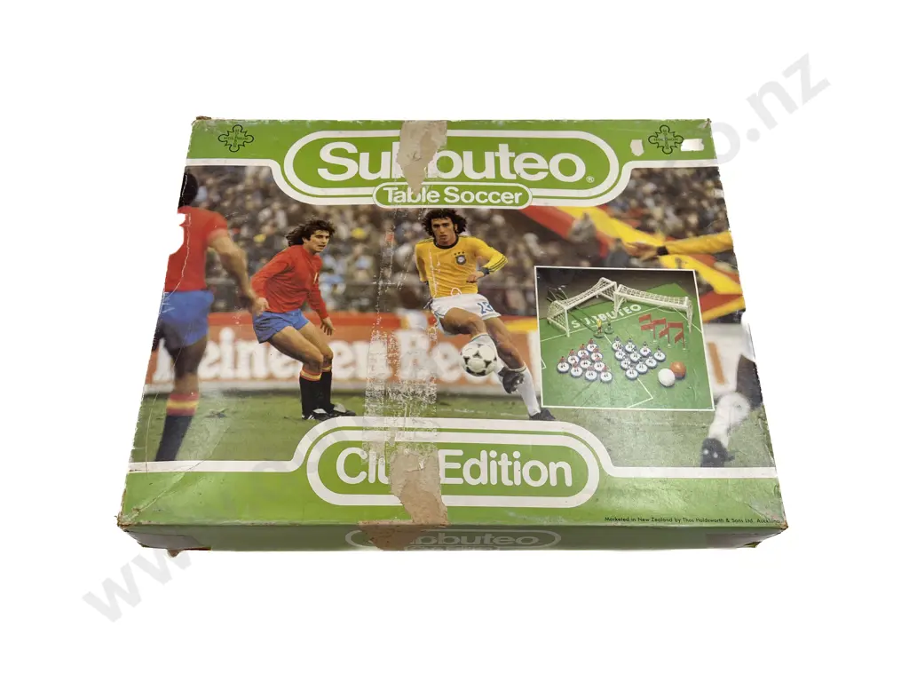 Boxed Holdsworths Subbuteo Table Soccer Image 1++