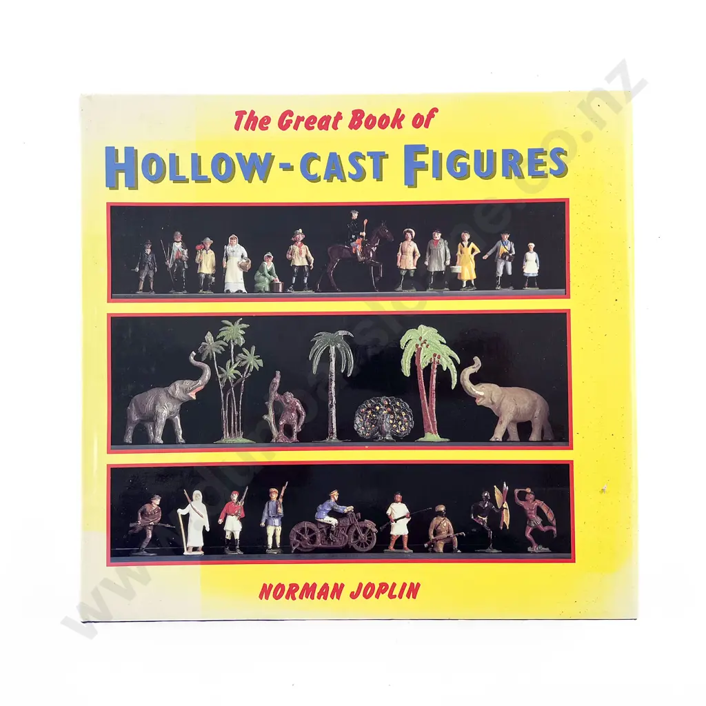 The Great Book of Hollow-Vast Figures Image 1++