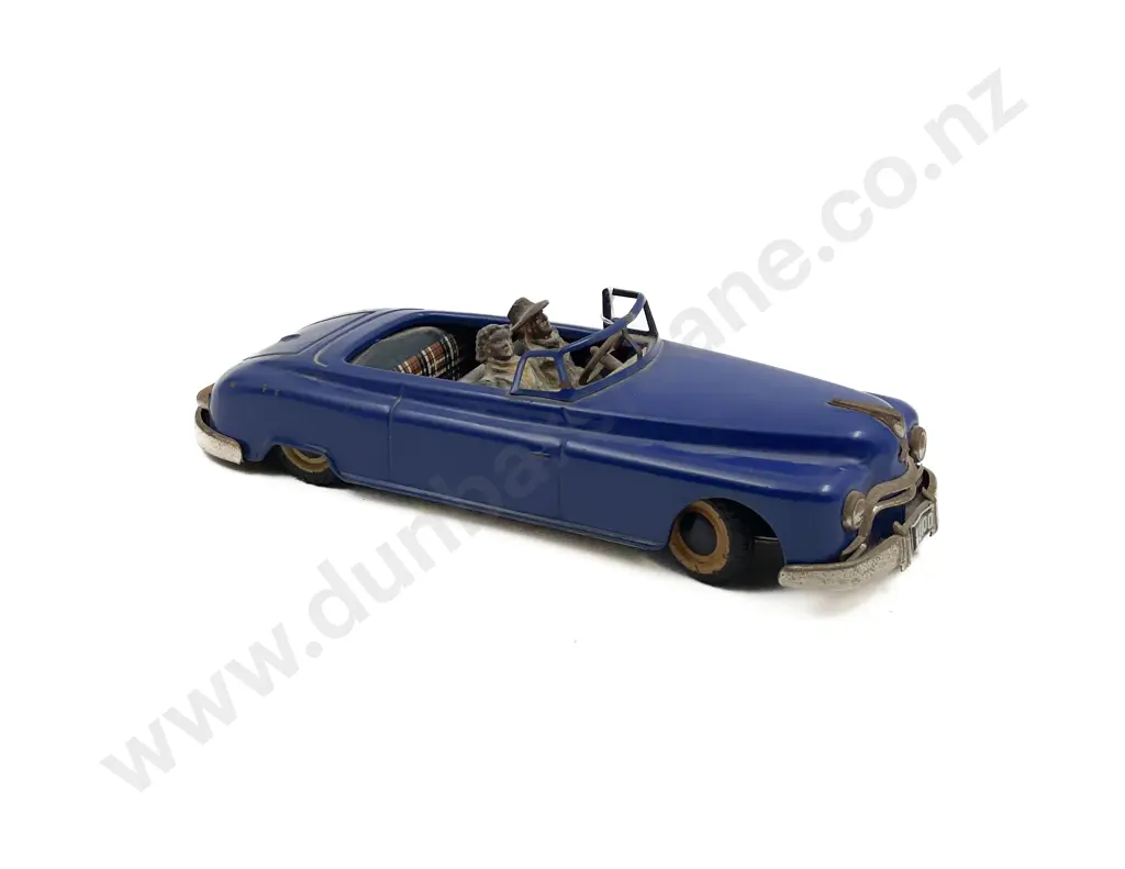 Arnold Tinplate Clockwork Candidat Car Image 1++
