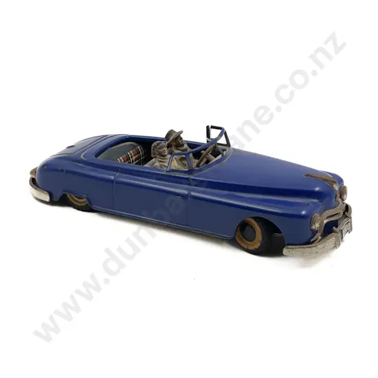 Arnold Tinplate Clockwork Candidat Car