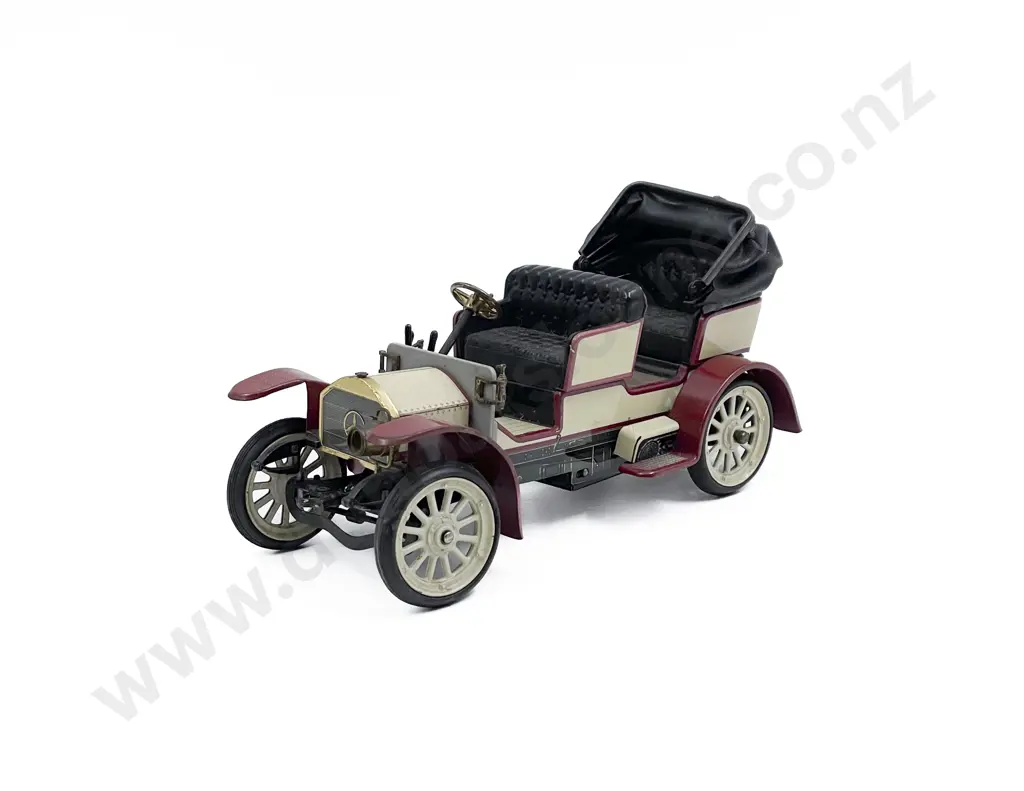 Schuco No1229 Mercedes Simplex 1902 Image 1++