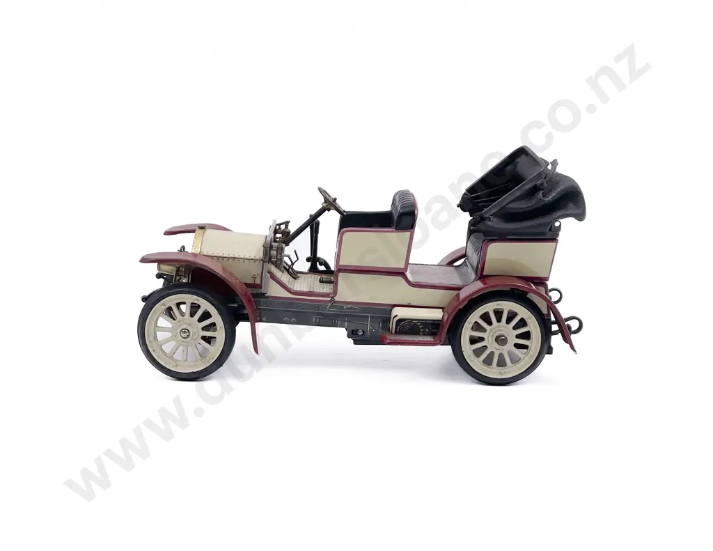 Schuco No1229 Mercedes Simplex 1902 Image 1++