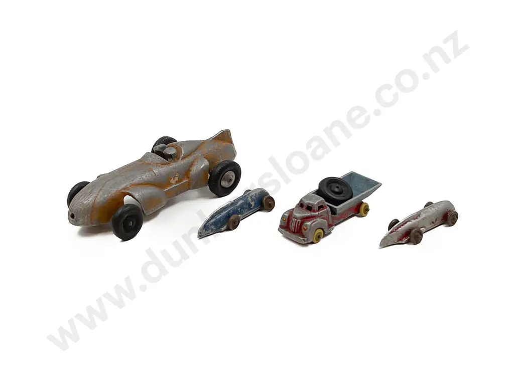 Four Fun Ho Vehicles Image 1++
