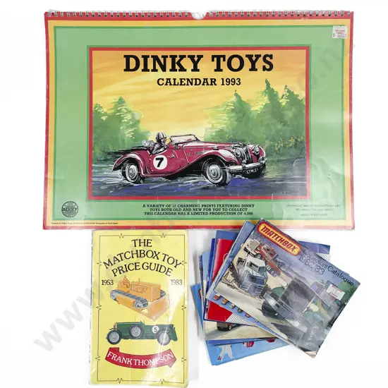 The Matchbox Toy Price Guide 1953-1983