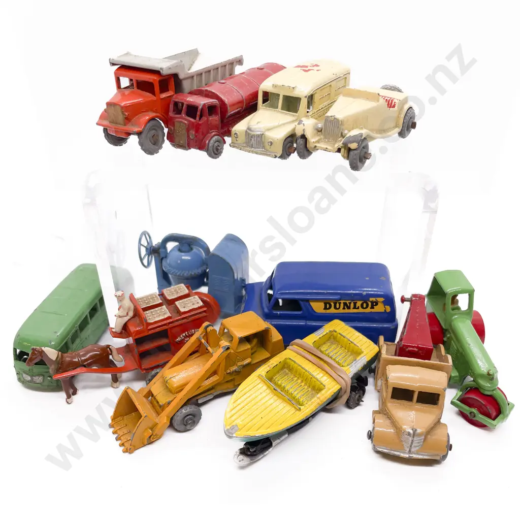 Matchbox First Series Models Image 1++