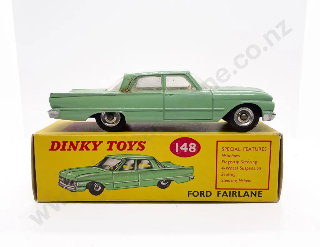 Boxed Dinky 148 Image 1++