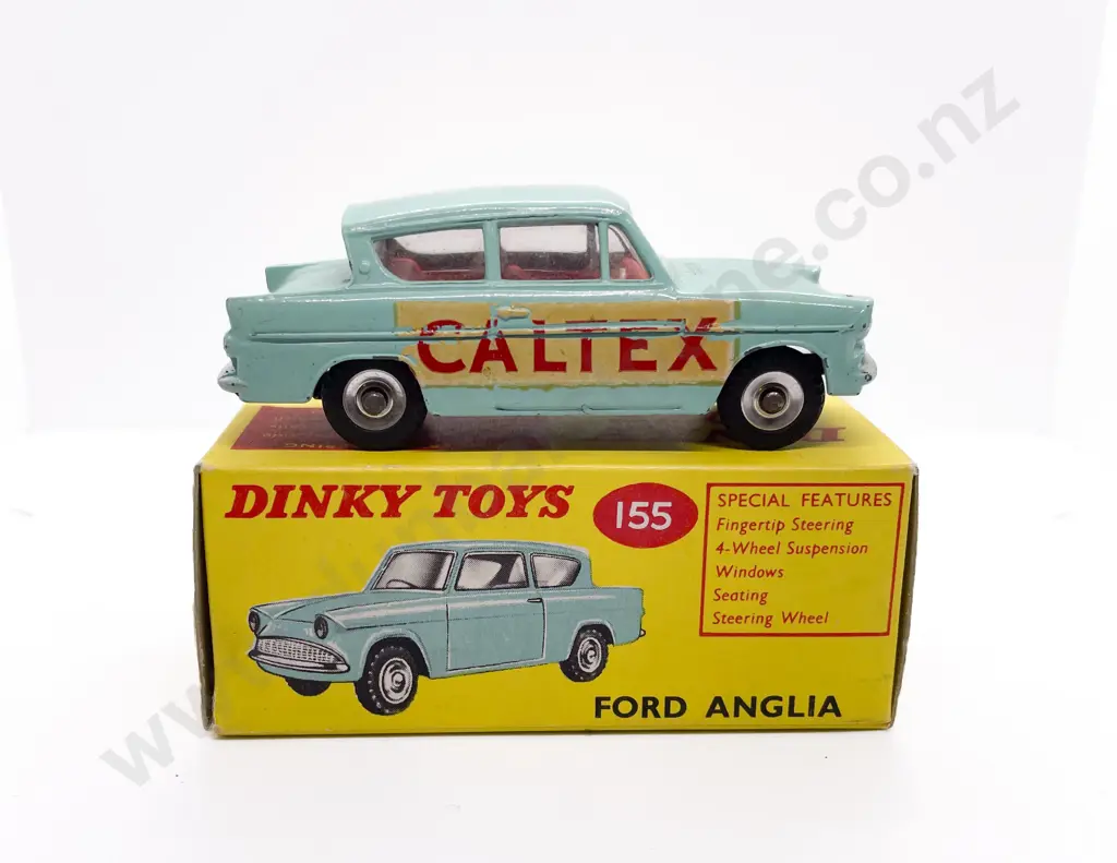 Boxed Dinky 155 Image 1++