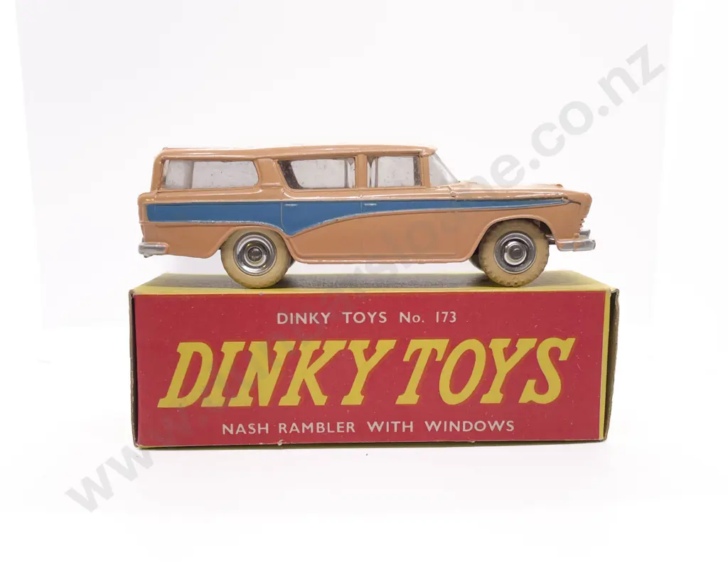 Boxed Dinky 173 Image 1++
