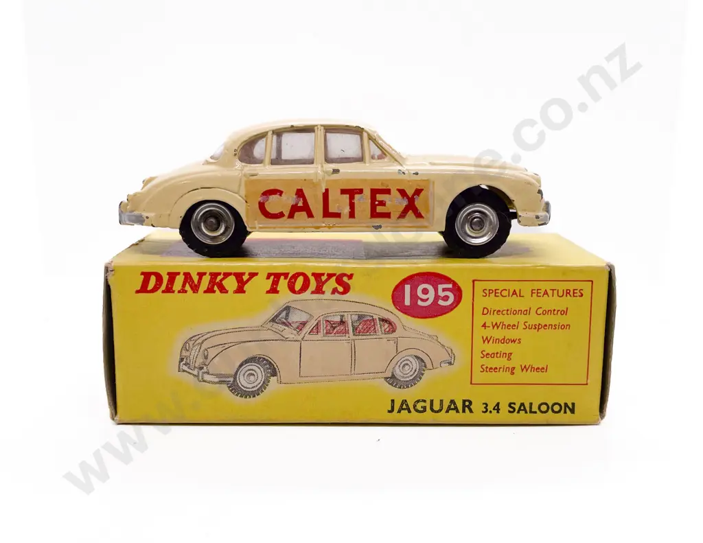 Boxed Dinky 195 Image 1++