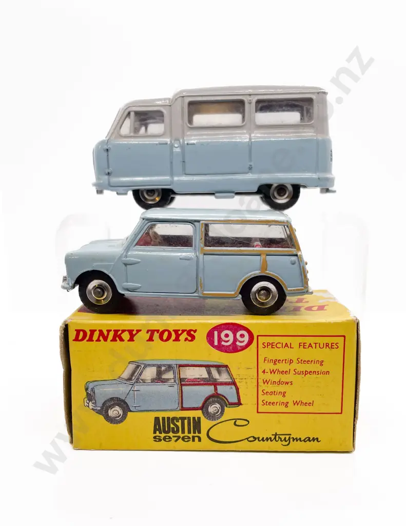 Boxed Dinky 199 Image 1++