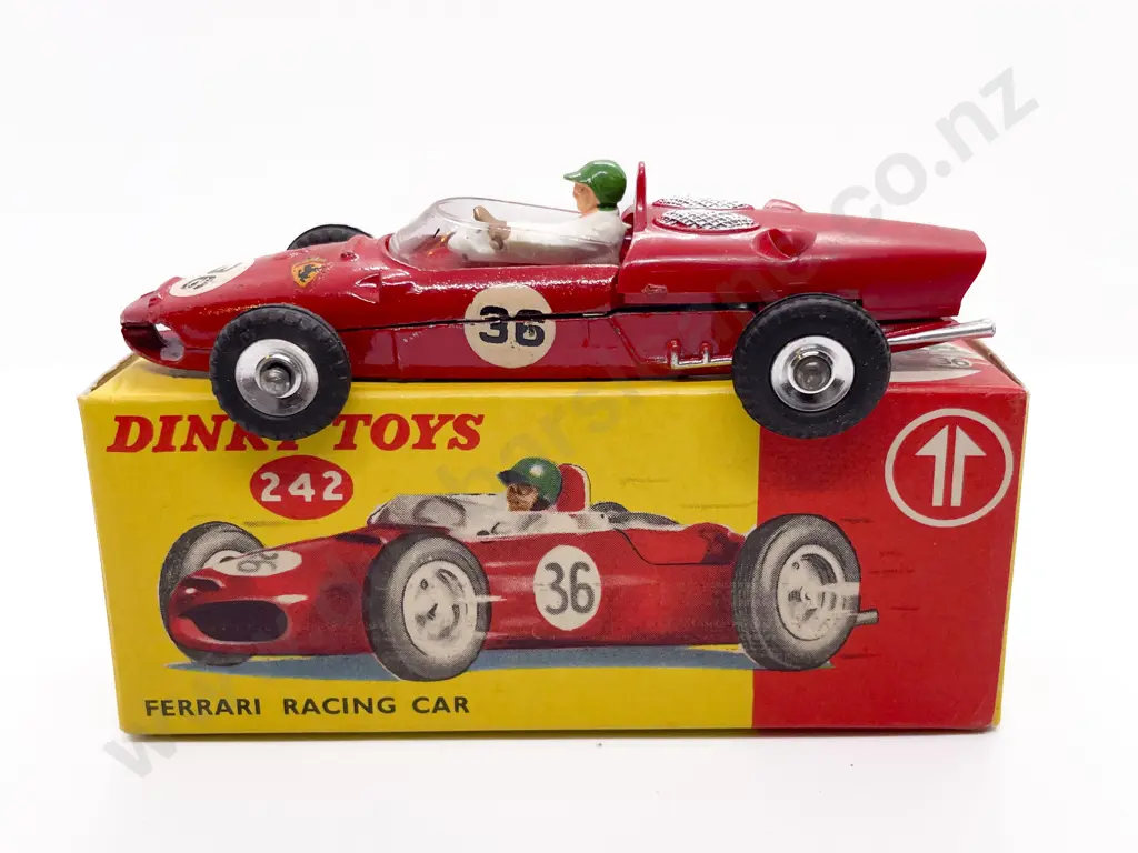Boxed Dinky 242 Image 1++