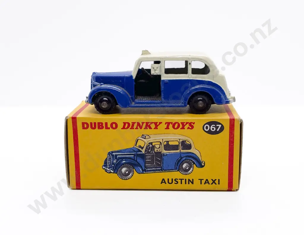 Boxed Dublo Dinky 067 Image 1++
