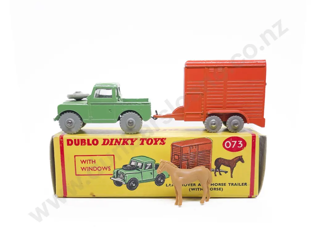Boxed Dublo Dinky 073 Image 1++