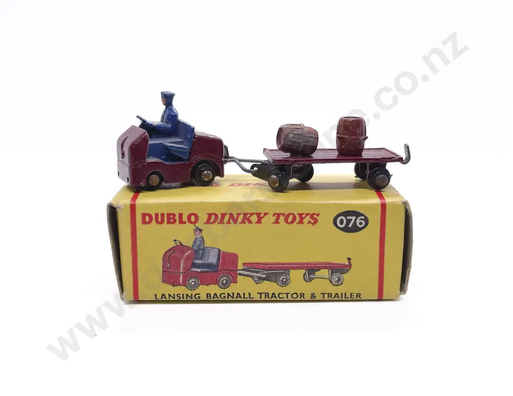 Boxed Dublo Dinky 076 Image 1++