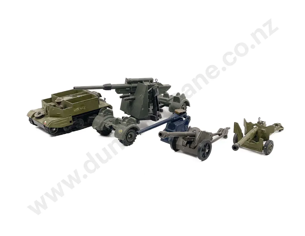 Dinky Military Vehicles Image 1++