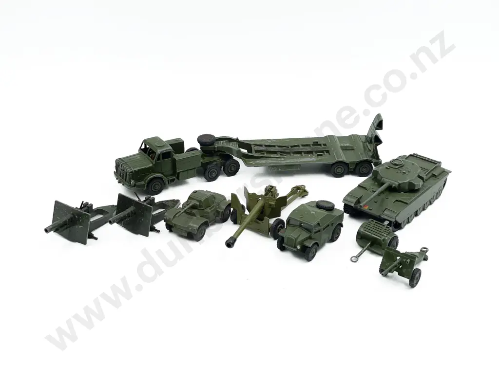 Dinky Military Vehicles Image 1++