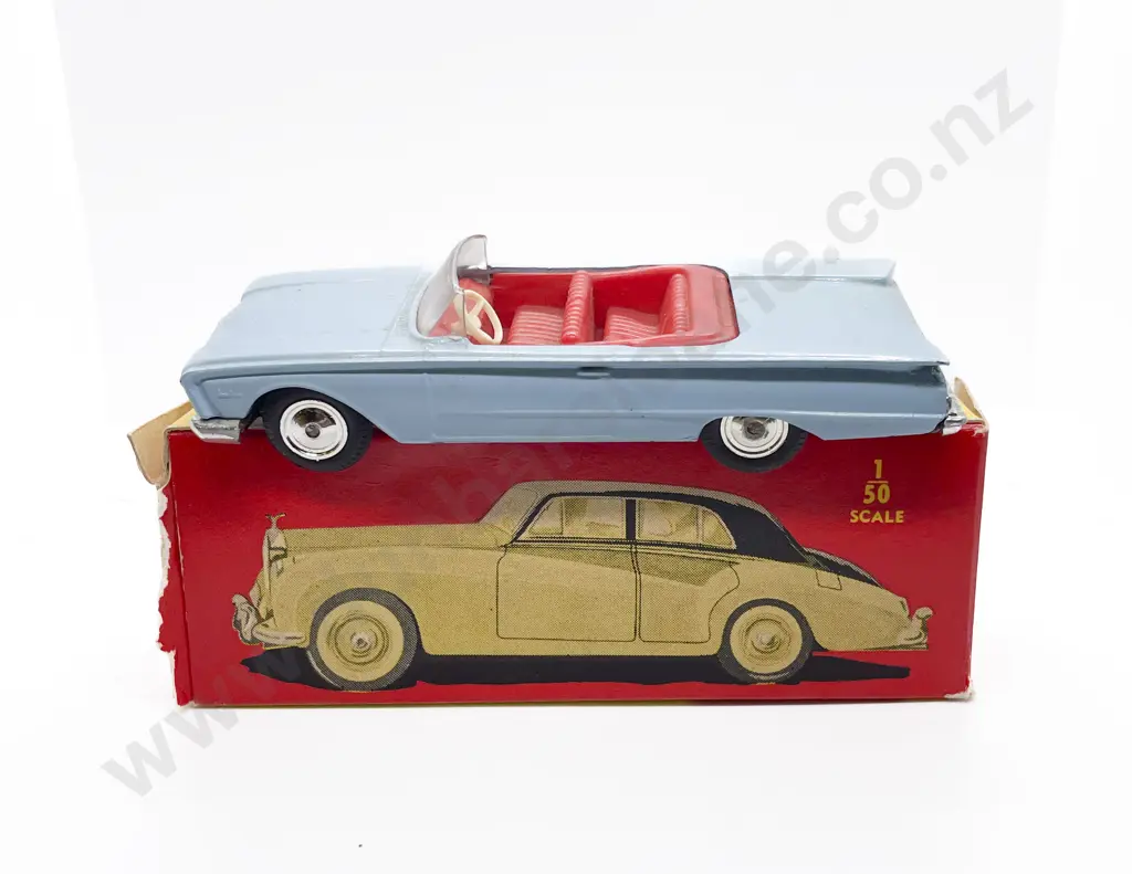 Boxed Lone Star Roadmasters Image 1++