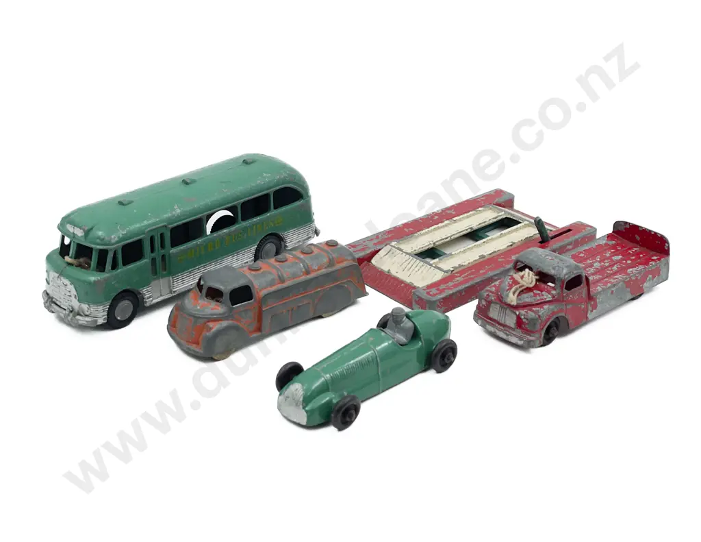 Micro Models 'Mircro Bus Lines' Bedford Bus Image 1++
