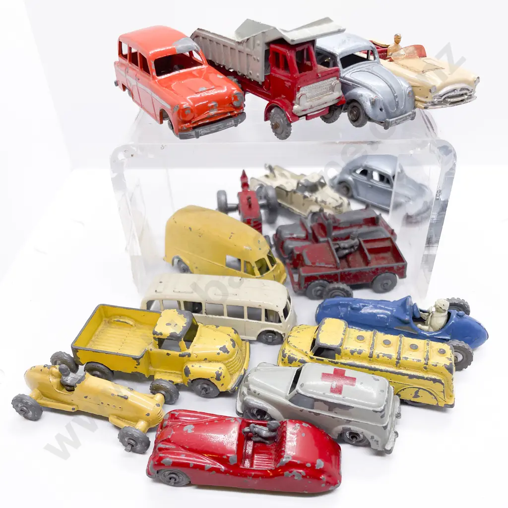 Budgie Morestone Series Six Diecast Vehicles and Tootsie Vehicles (17) Image 1++