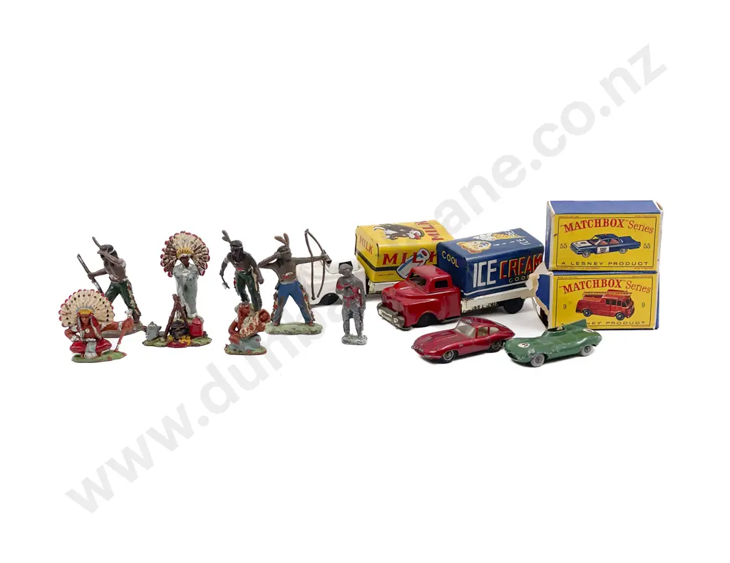 Mixed Toy Lot Image 1++