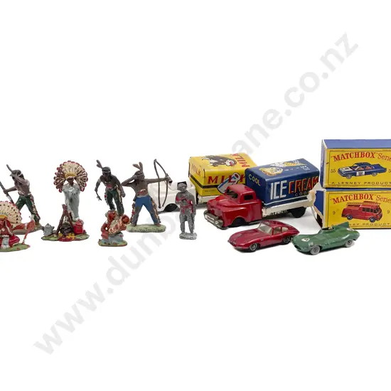 Mixed Toy Lot