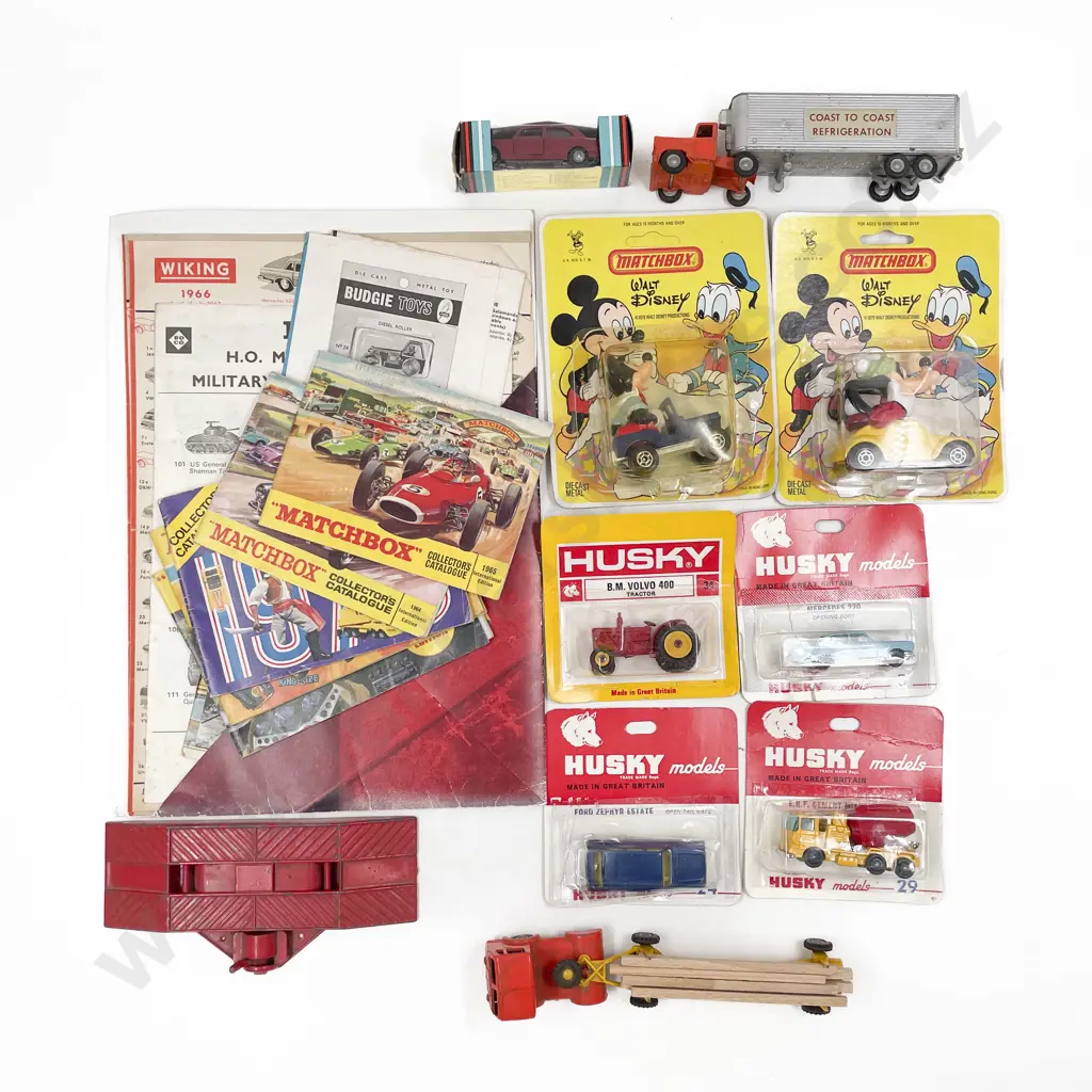 Mixed Lot Diecast Vehicles Image 1++