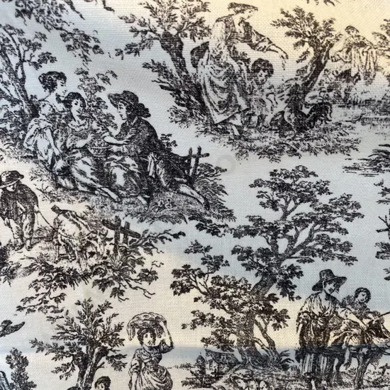 Rustic Life Toile