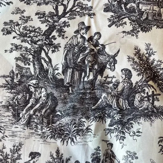Country Life Toile