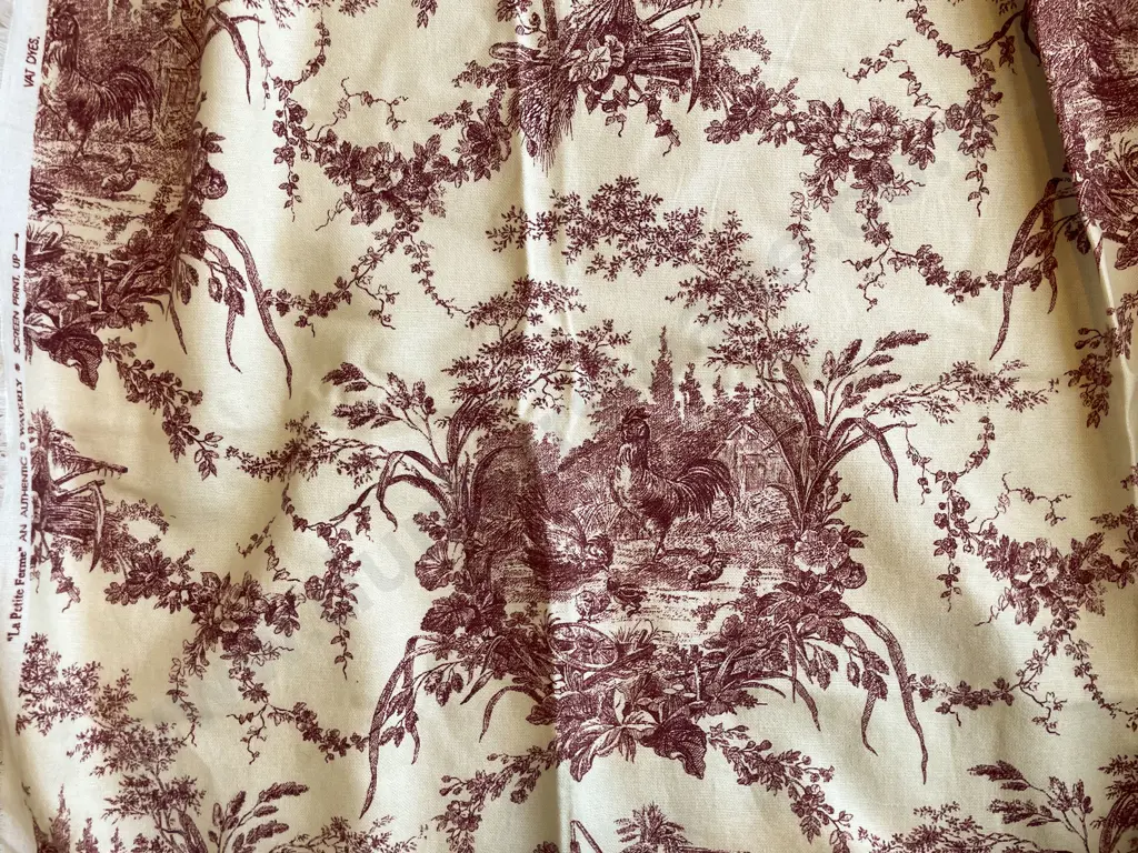 La Petite Ferne Toile Image 1++