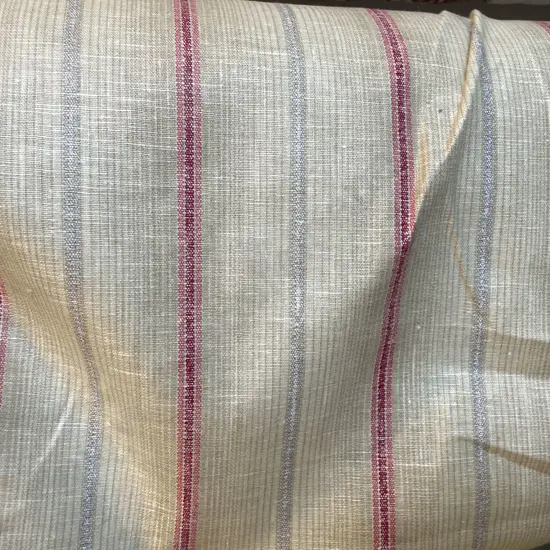 Mauve/Pink/Beige Stripe