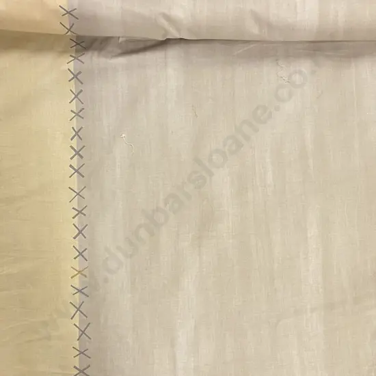 Beige/Yellow with Crosses