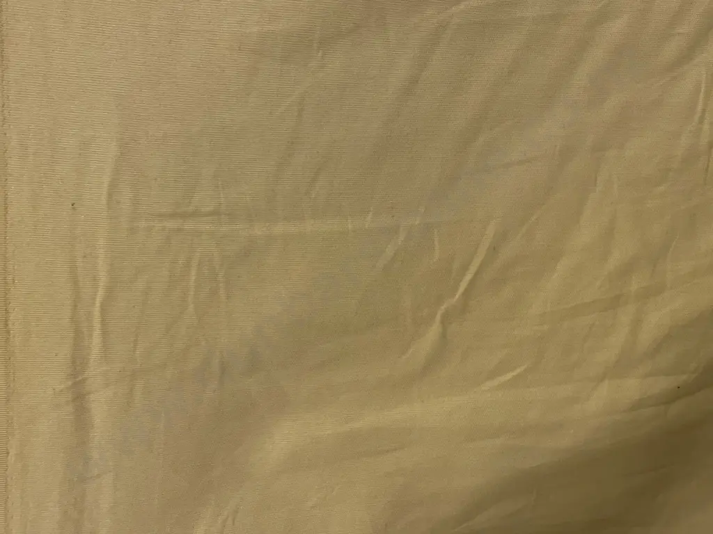 D Alexander Textile Plain Mustard Yellow Image 1++
