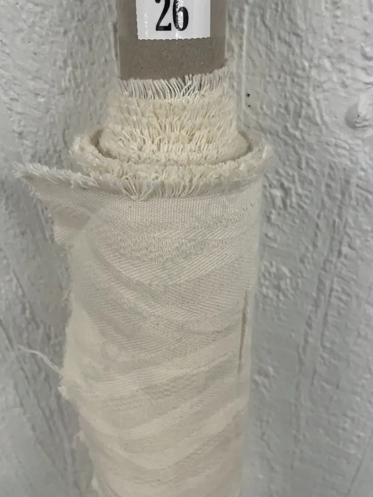 Helga Damask Cotton Image 1++