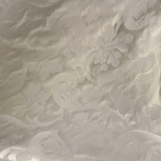 Ice Damask Silk