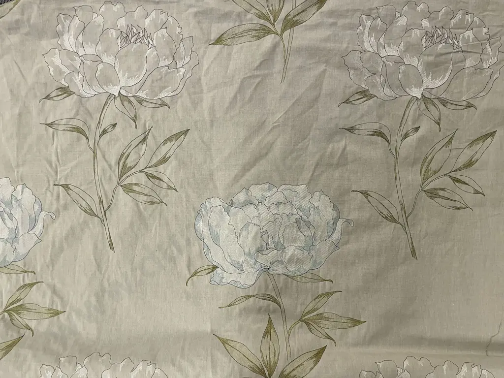 French Echelon Fabrics Bellisimo Pampas Colourway Image 1++
