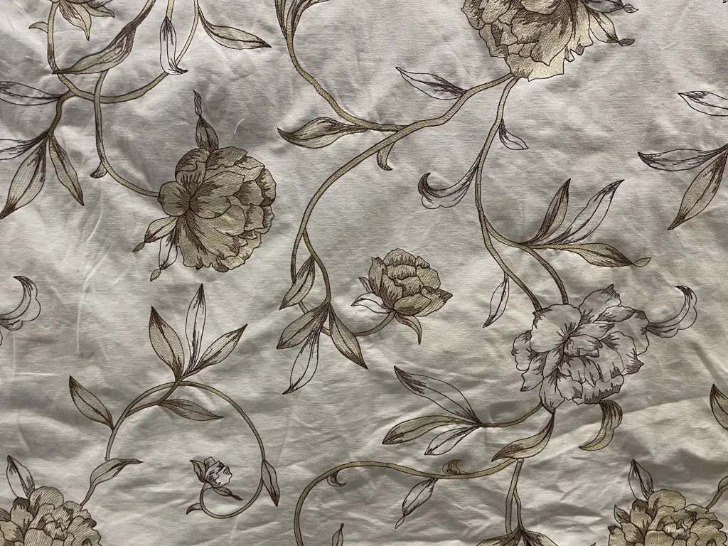 French Echelon Fabrics Bellisimo Harvest Colourway Image 1++