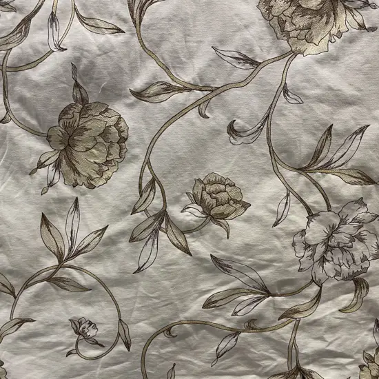 French Echelon Fabrics Bellisimo Harvest Colourway