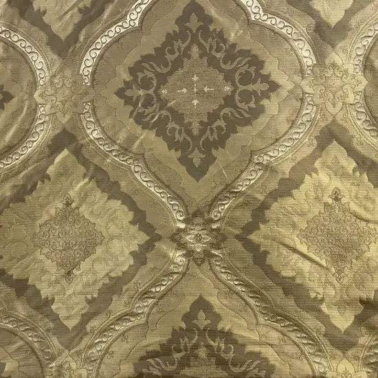 Gold Damask