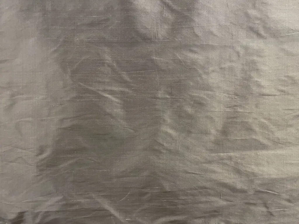 Taupe Dupion Image 1++