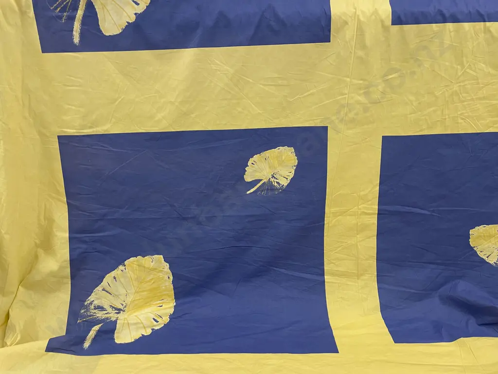 Yellow Leaf Cotton Image 1++