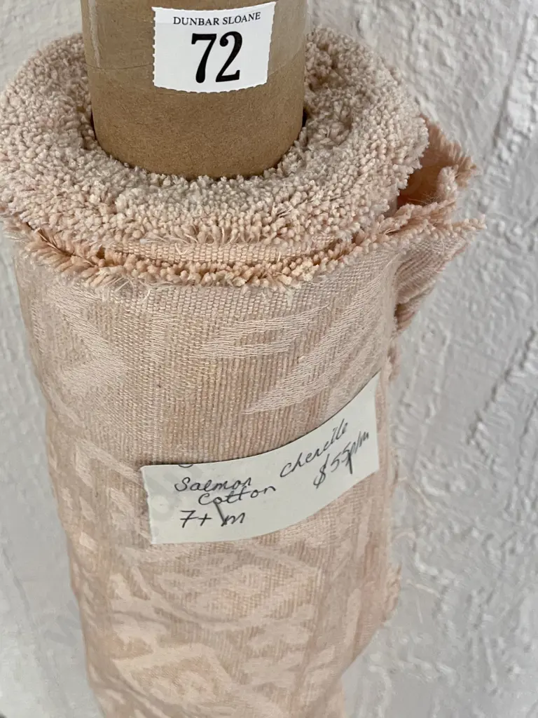 Salmon Chenille Image 1++