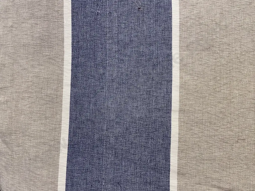Striped Indian Cotton Image 1++