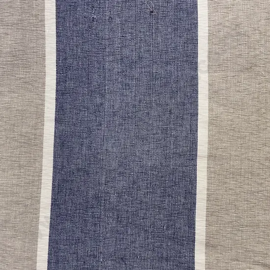 Striped Indian Cotton