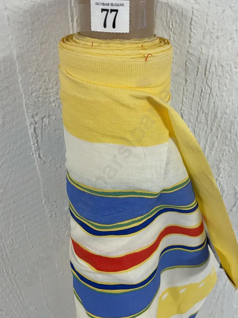 Yellow Blue Red Stripe Image 1++